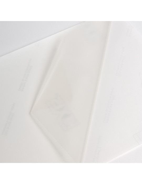 PC190M3 - Coulé Transparent Mat